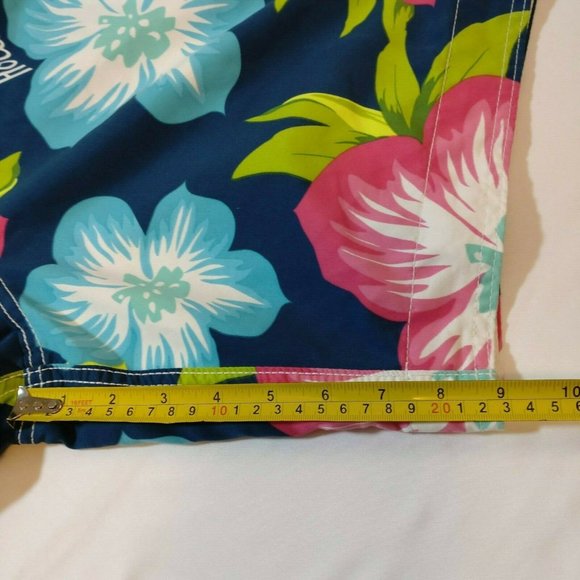 Hollister Size XL Floral Board Shorts - Picture 10 of 10